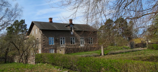 Stenvillan i Vånevik